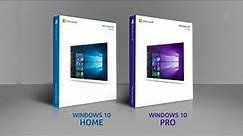 Windows 10 Pro Vs Home: What's the Difference?