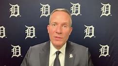 Why Detroit Tigers owner Christopher Ilitch signed Javier Baez