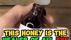 This honey is rarer than gold! 🍯👁️ You can find it 50% 0ff for today only in my pro-file l!nk 🤫🤯 #jimerito #stinglessbeehoney #honey #fyp #viral #health | Dt Healthylife