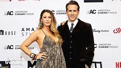 Blake Lively Reveals She Gave Birth To Her Fourth Child
