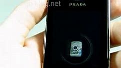 LG Prada - video preview