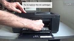 Canon Printers P10 Error Code: Causes and Solutions