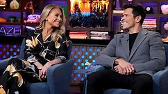 Kelly Ripa and Mark Consuelos Reminisce Over Their Past Fashions