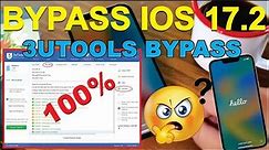 Icloud Bypass | 3utools icloud remove | ios 17 bypass | iphone 11 icloud unlock | Bypass Pro