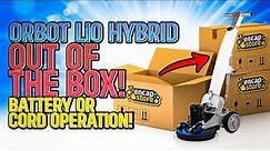 Orbot LiO Hybrid - Out of the Box!