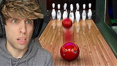The Most REALISTIC Bowling Game EVER!? | PBA Pro Bowling 2021