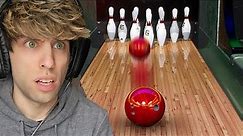 The Most REALISTIC Bowling Game EVER!? | PBA Pro Bowling 2021