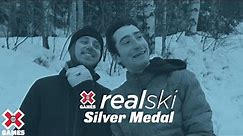 REAL SKI 2021: Silver Medal Video | World of X Games