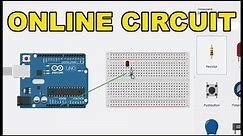 online circuit designing & simulation