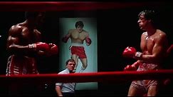 Rocky (1976) - Rocky Balboa vs Apollo Creed (Completo)