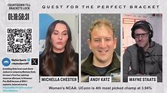 Andy Katz breaks down his 2024 March Madness men's bracket