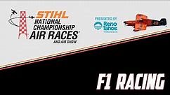 Ep. 15 *Formula 1 Class: Heat 2a* 2022 STIHL National Championship Air Races Rewind