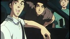 Initial D First Stage (English Dub) | E12 - The FR Killer