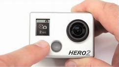 GoPro How To: Start Using Your HD HERO2 Camera