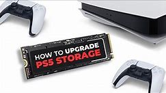 How To Upgrade Your PS5 Storage (EASY SSD & Heatsink Install Guide)