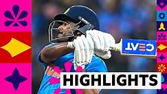 ICC Cricket World Cup highlights: India beat Netherlands by 160 runs