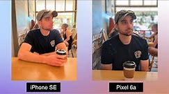 Google Pixel 6a vs iPhone SE: Best Budget Camera in 2022?