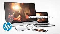 Introducing the HP ENVY 24 IPS Monitor with Beats Audio