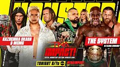 TNA Impact Review – January 25, 2024 – TJR Wrestling