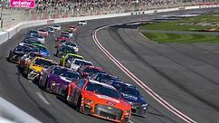 Is there a NASCAR race today? A look at the NASCAR TV schedule this weekend