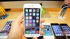Unlock iPhone 6 Plus 6 Via IMEI Code any Carrier Networks