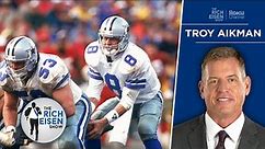 Troy Aikman Shares His Favorite Memories of the Cowboys-49ers 1990’s Rivalry | The Rich Eisen Show