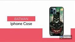 BATMAN iPhone Case and Cover - protect your iPhone with style
