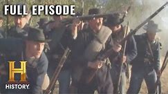 Civil War Combat: Decisive Union Victory at the Battle at Franklin (S1, E4) | Full Episode