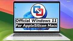 Install Windows 11 On M1/M2 Macs Using VMWARE Fusion 13.5 (BRAND NEW WAY)