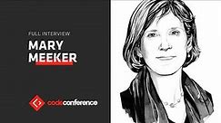 Internet trends report | Mary Meeker, KPCB | Code Conference 2016