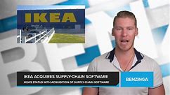 IKEA Acquires Supply-Chain Software