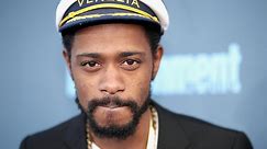 ‘Get Out’ star Lakeith Stanfield never wore shoes in high school