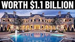 The Most Expensive Homes In California