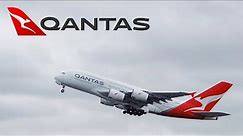 Qantas First Class | Airbus A380 (SYD - LAX) "First Suite"