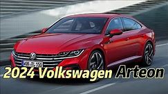 2024 Volkswagen Arteon: Review, Performance, Interior