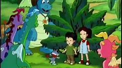 Dragon Tales - 1x12 - The Fury Is Out On This One