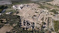 Ancient City Of Miletus