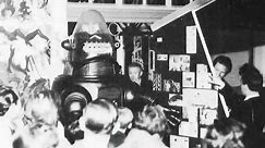 George Devol - Inventor of the first industrial robot