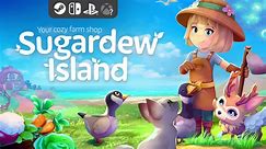 SUGARDEW ISLAND - Run your cozy farm shop, feed your animals, sell goods, fulfill small orders from 