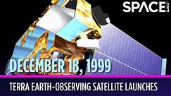 OTD In Space - December 18: NASA Launches Terra Earth-Observing Satellite - video Dailymotion