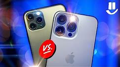 iPhone 11 Pro vs 13 Pro Camera Comparison 🍎 CLOSER than You Think for Photography