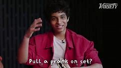 The Cast of 'Percy Jackson and the Olympians' Chooses Who's 'Most Likely To' Be a Real Demigod