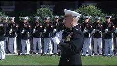 The Passage of the Commandants - Gen. Amos takes command of the Marine Corps