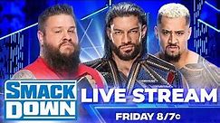 WWE SmackDown Live Stream & Reactions