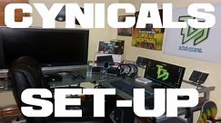Cynicals Gaming Set-Up Vid!