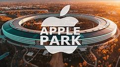 An In-depth Look At Apple's Headquarters | Apple Park 'The Spaceship'