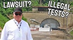 Racing's Area 51: Chip Ganassi's Secret Testing Tunnel