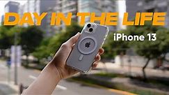 iPhone 13 - Real Day In The Life Review (Battery & Camera Test)