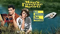 Man’s Favorite Sport? (1964) HD