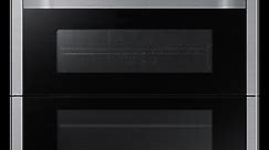 NV7B42503AK Series 4 Dual Oven Steam Oven | Samsung UK
